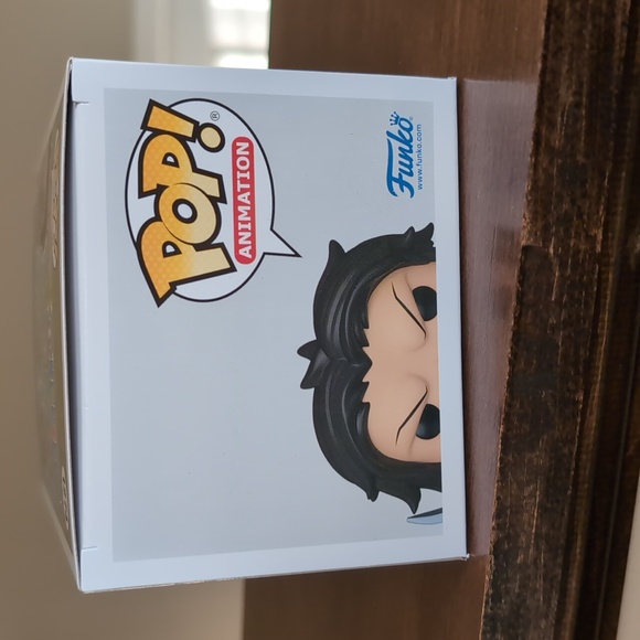 One Piece Funko Pop Gol D. Roger #1274 Special Edition - Picture 5 of 8